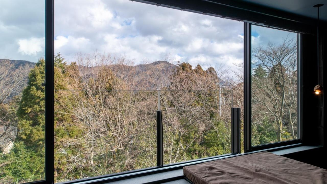 Fufu Hakone Hotel Exterior foto
