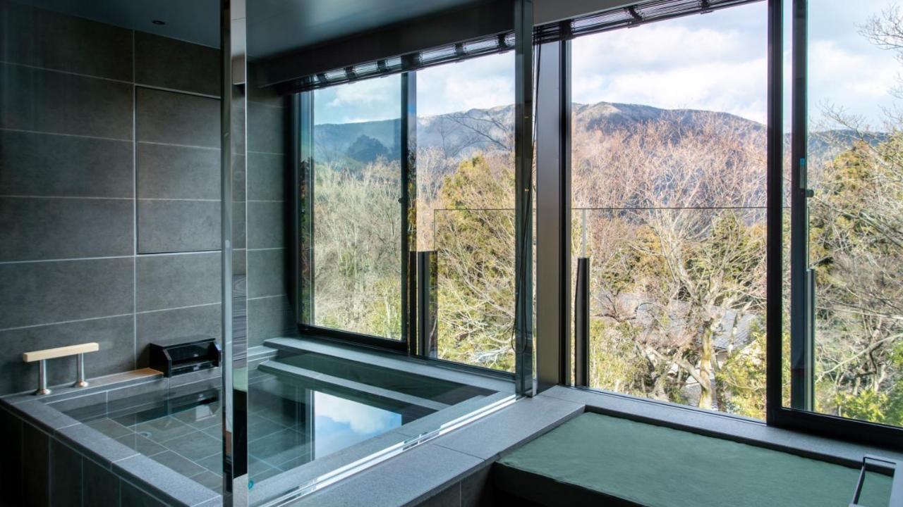 Fufu Hakone Hotel Exterior foto