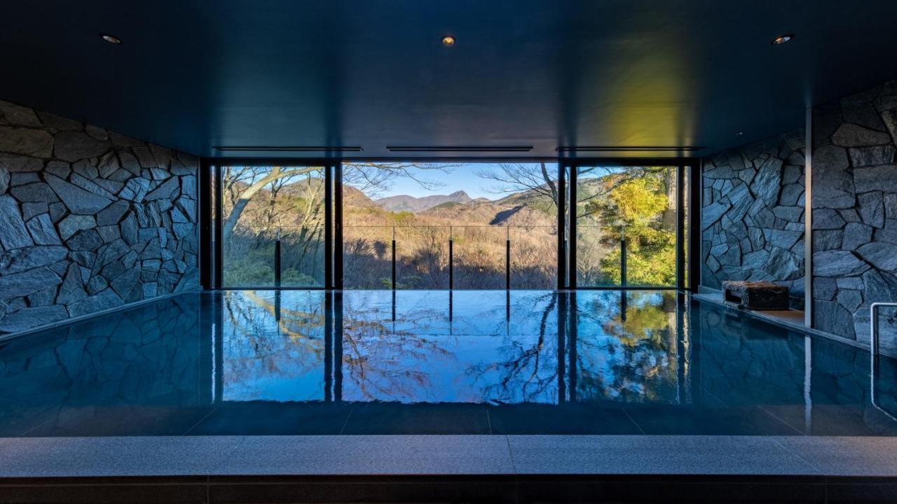 Fufu Hakone Hotel Exterior foto