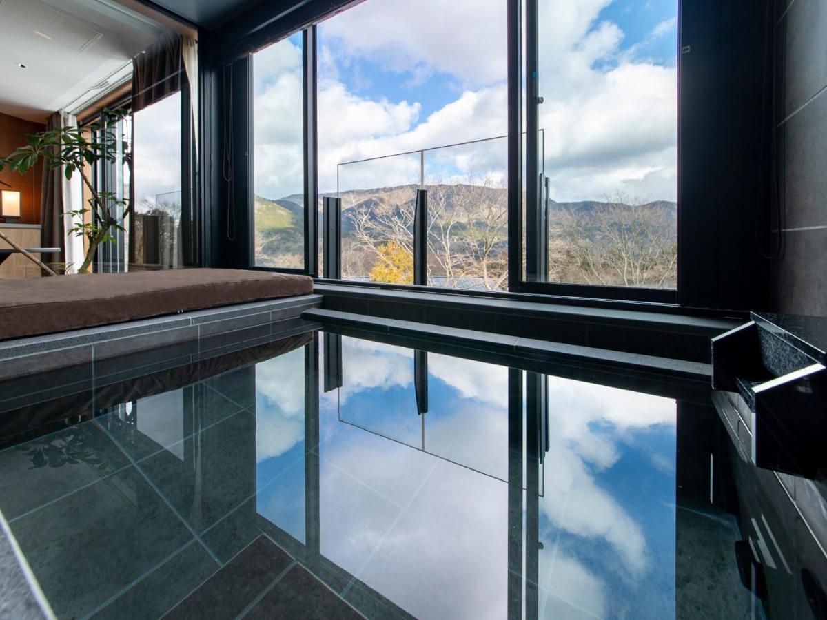 Fufu Hakone Hotel Exterior foto
