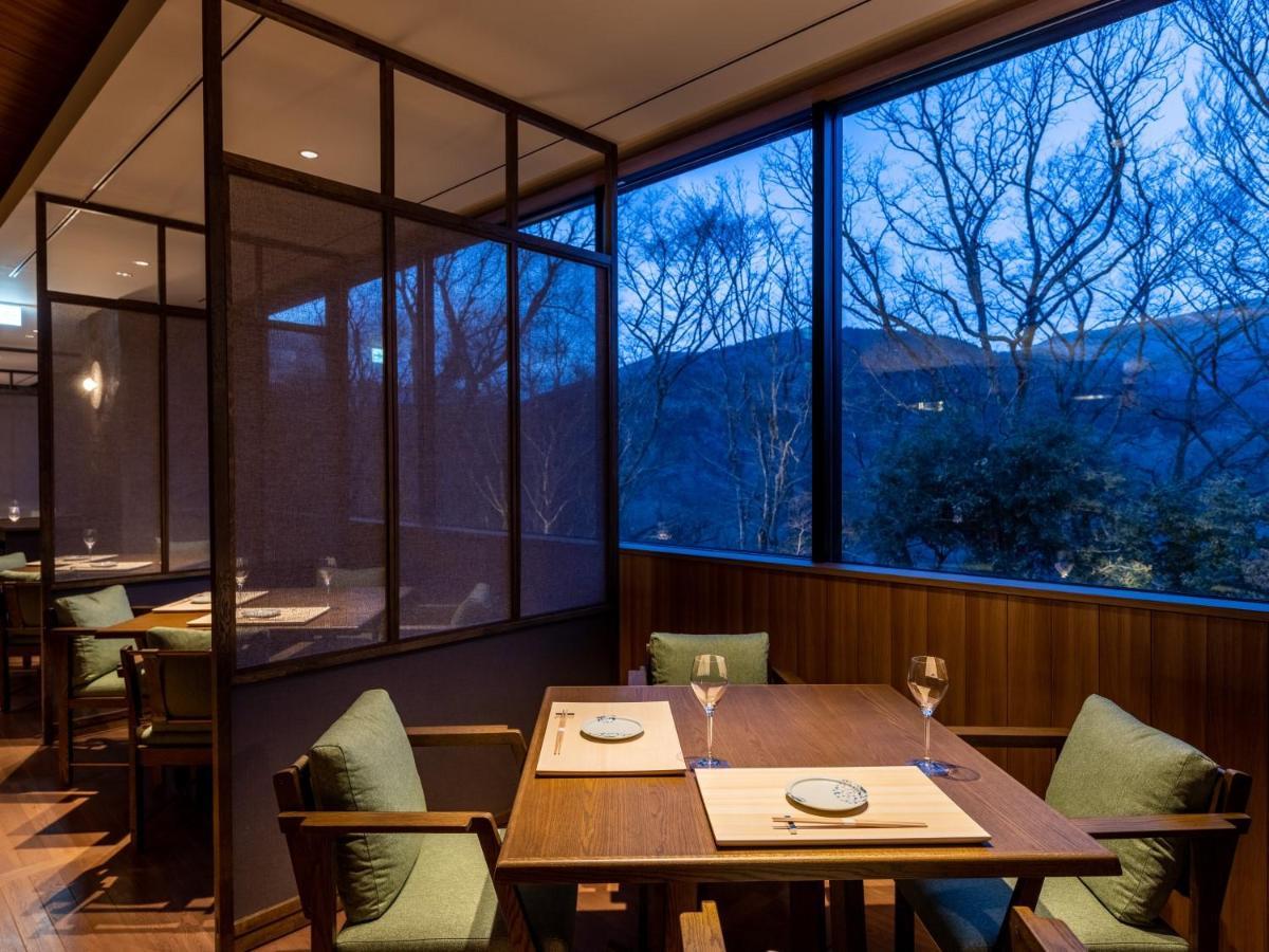 Fufu Hakone Hotel Exterior foto