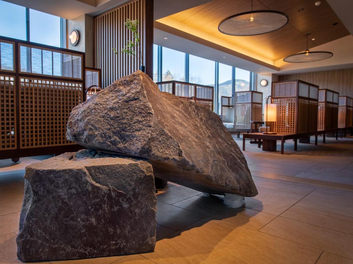Fufu Hakone Hotel Exterior foto