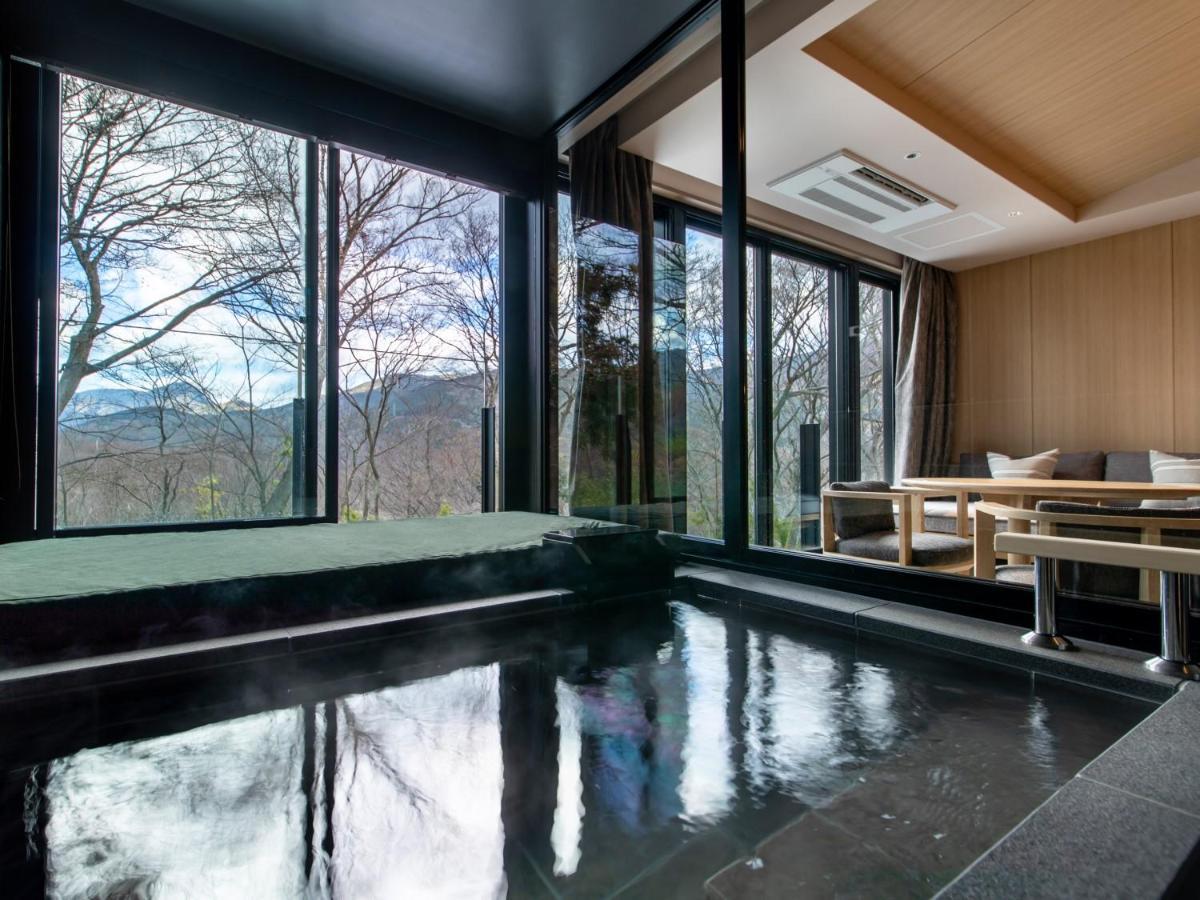 Fufu Hakone Hotel Exterior foto