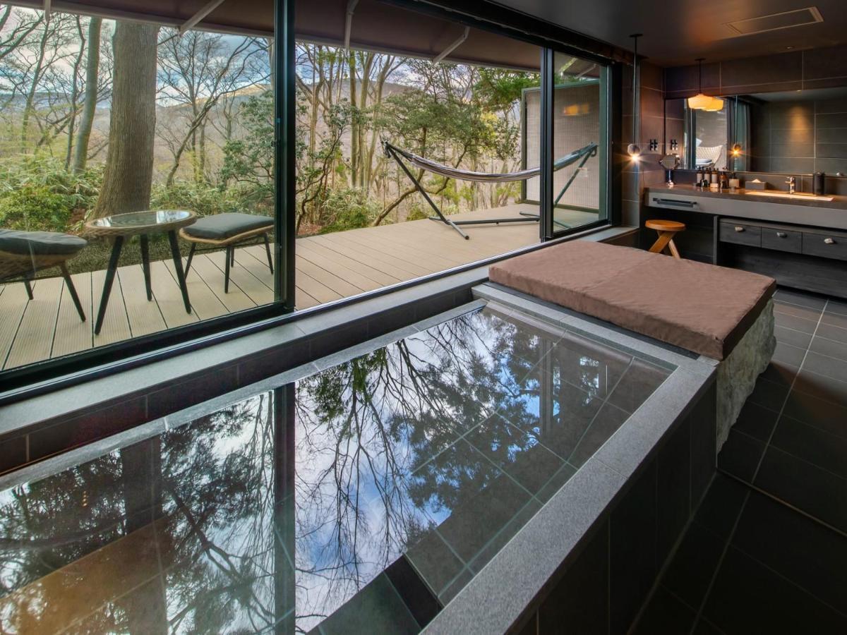 Fufu Hakone Hotel Exterior foto